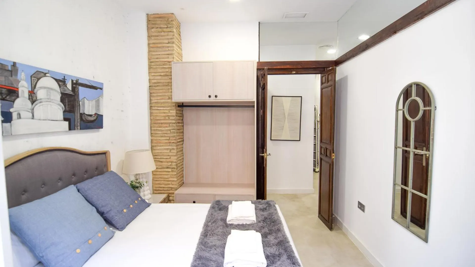 Letplanet Juan De Padilla Apartment Malaga Spain