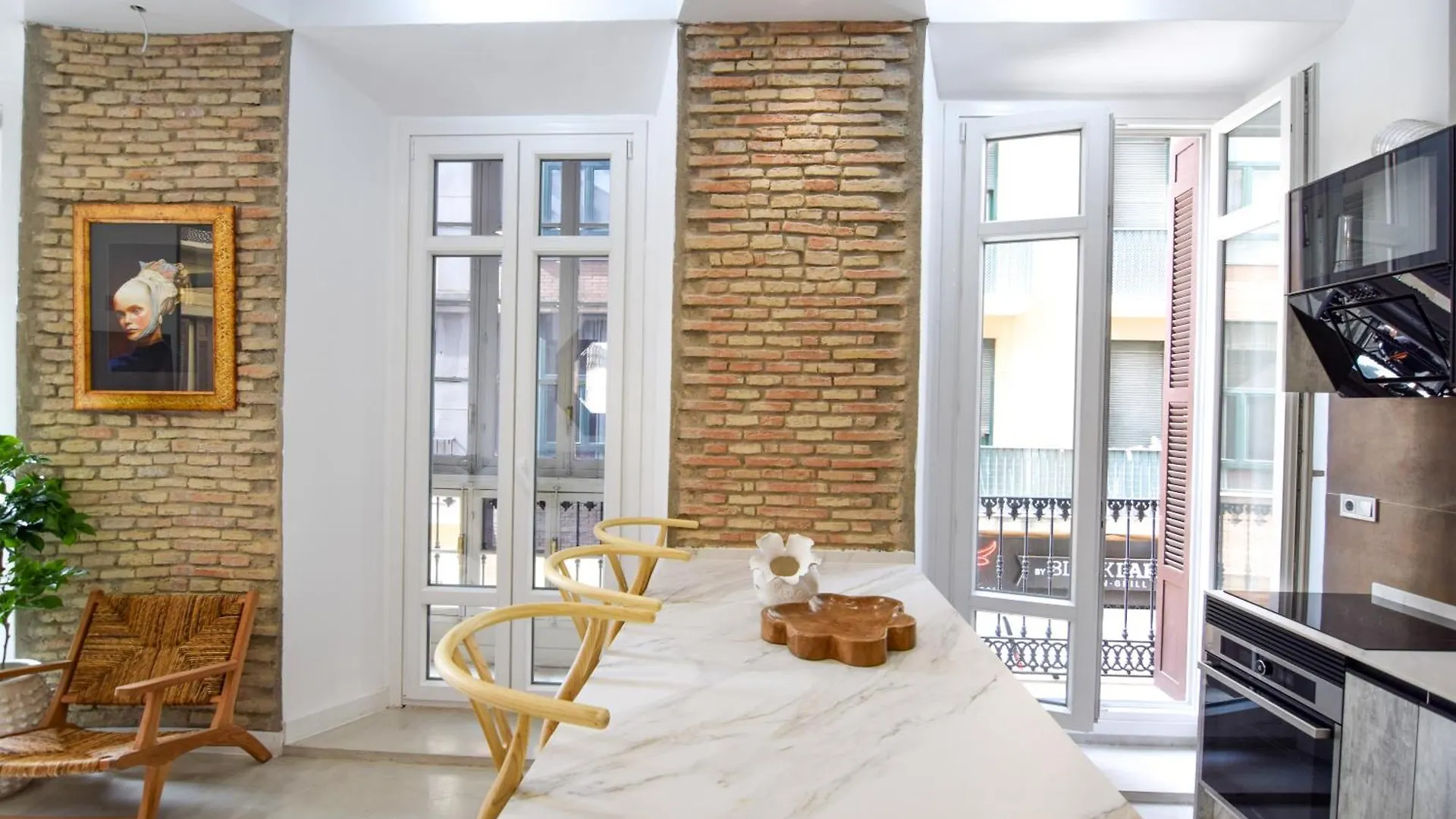 Letplanet Juan De Padilla Apartment Malaga 0*,  Spain