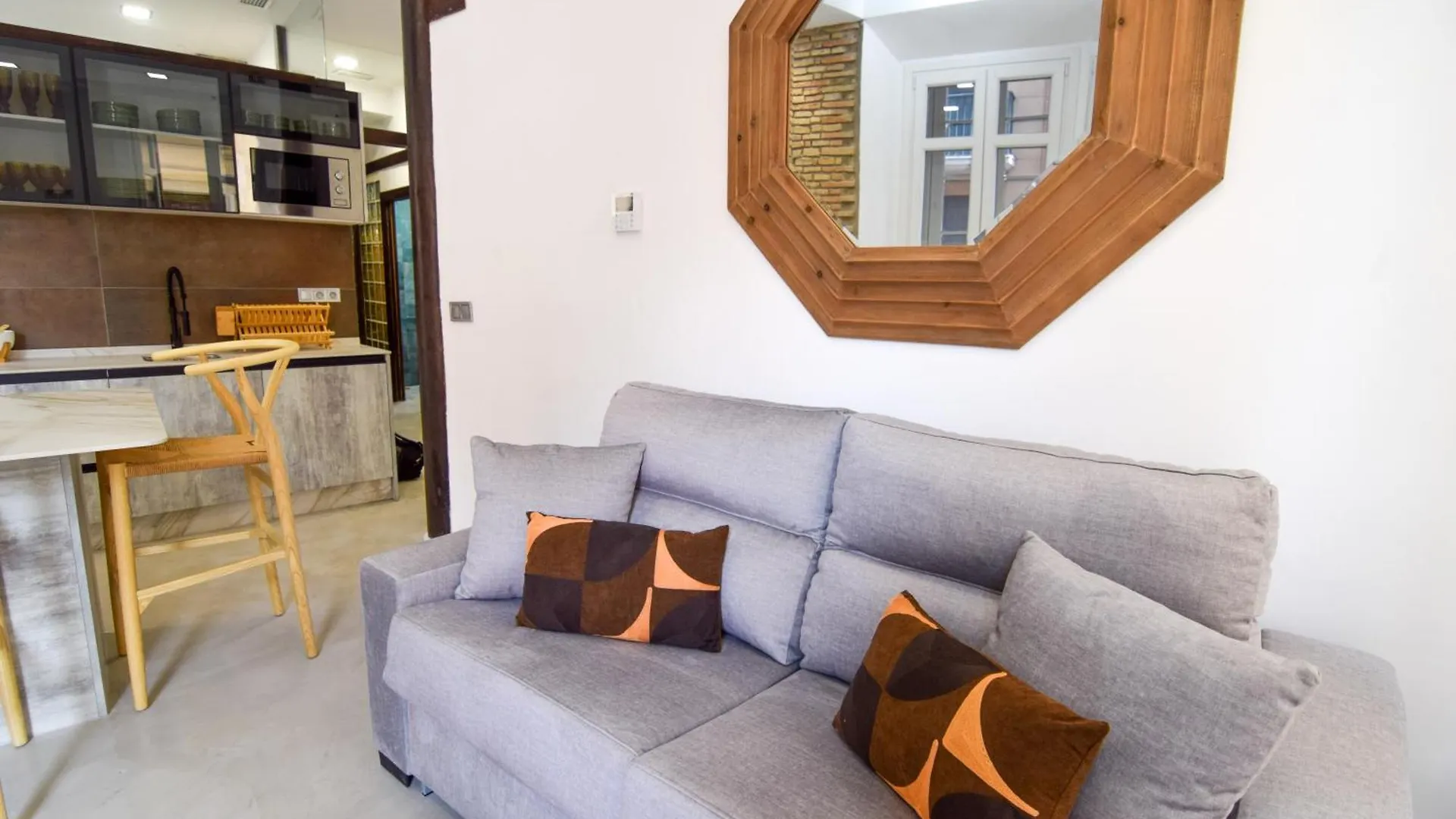 Letplanet Juan De Padilla Apartment Malaga
