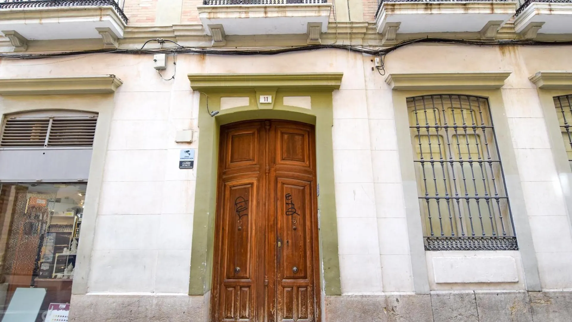Letplanet Juan De Padilla Apartment Malaga Spain