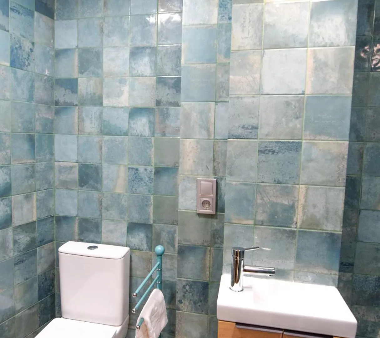 Letplanet Juan De Padilla Apartment Malaga
