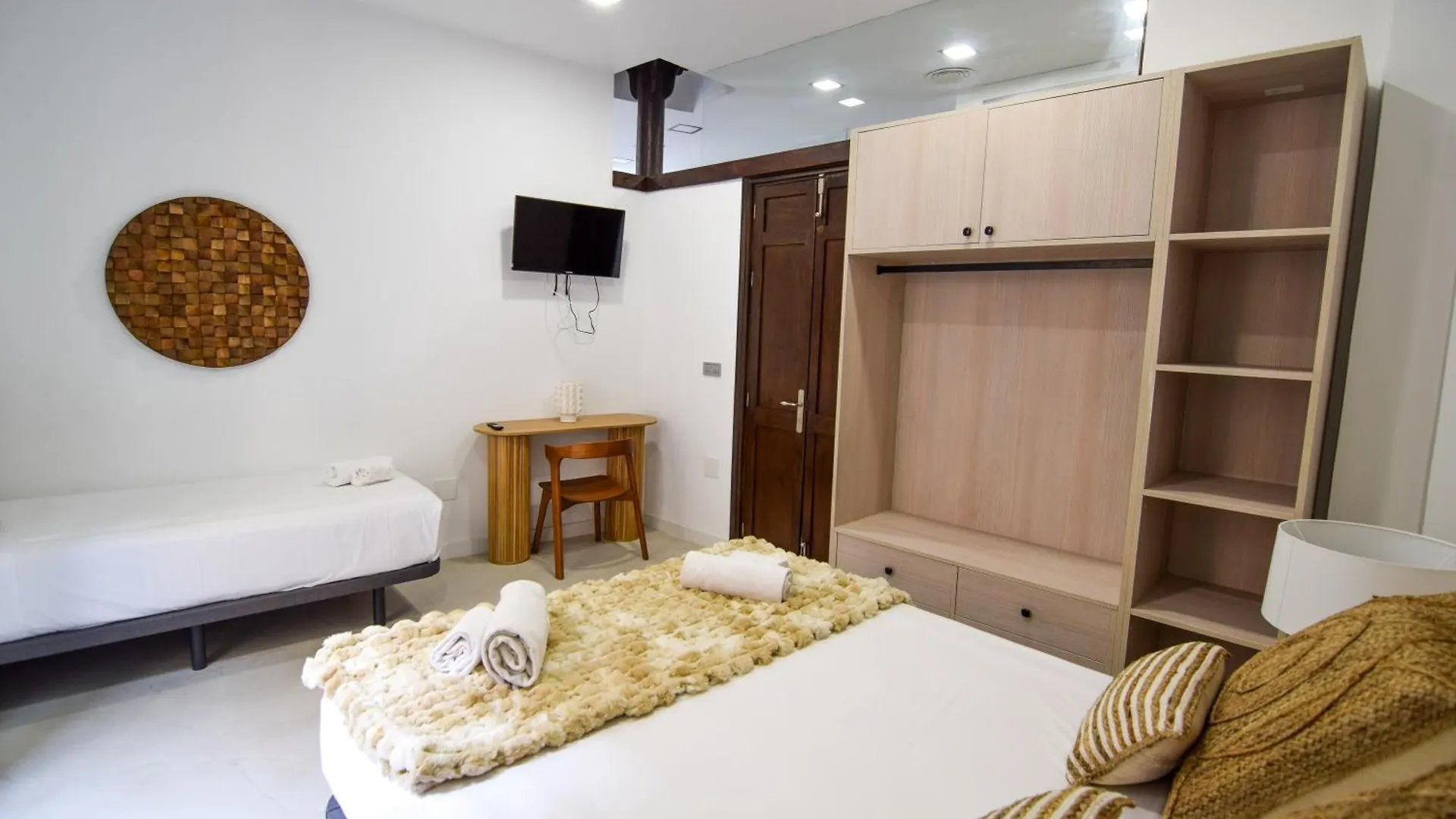 Letplanet Juan De Padilla Apartment Malaga