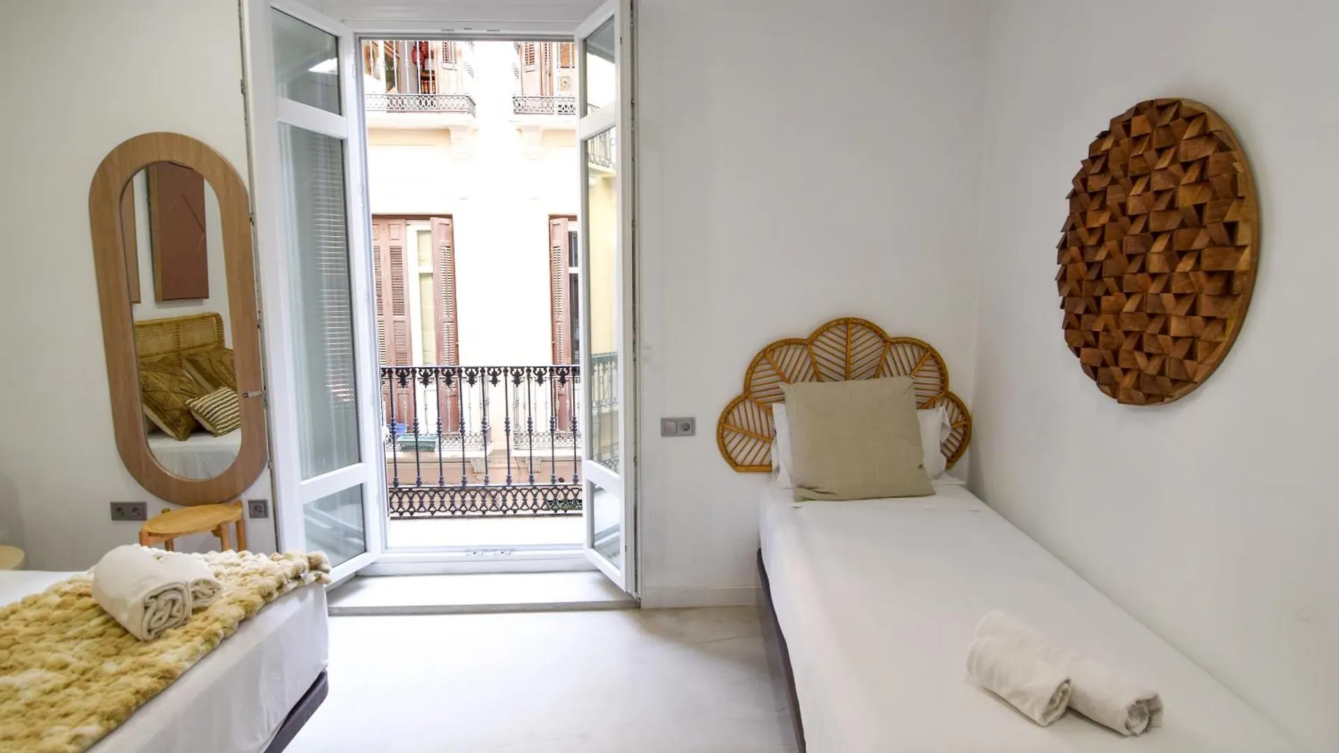 Letplanet Juan De Padilla Apartment Malaga