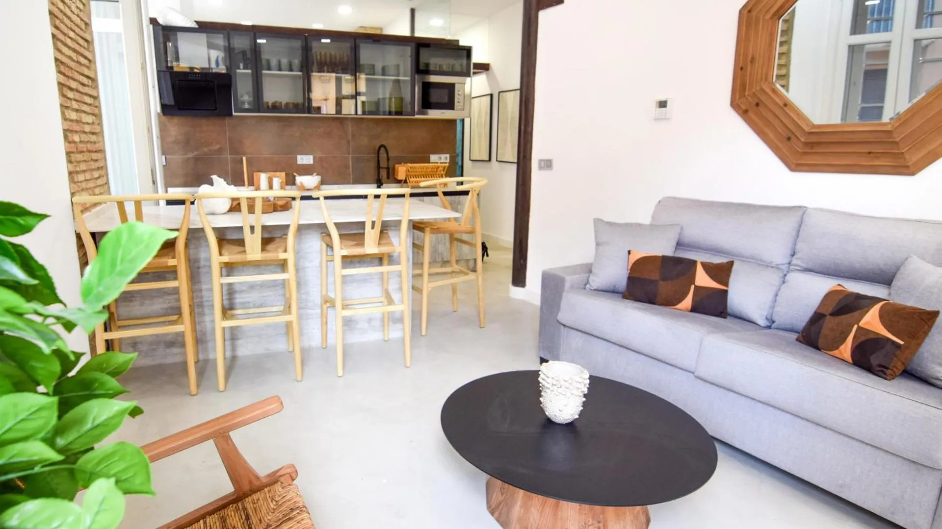 Letplanet Juan De Padilla Apartment Malaga