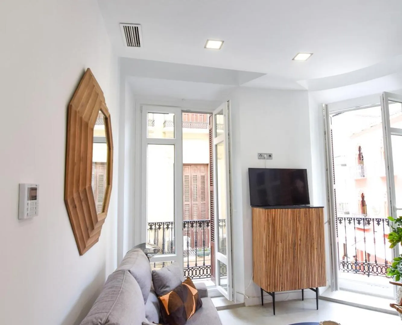 Letplanet Juan De Padilla Apartment Malaga