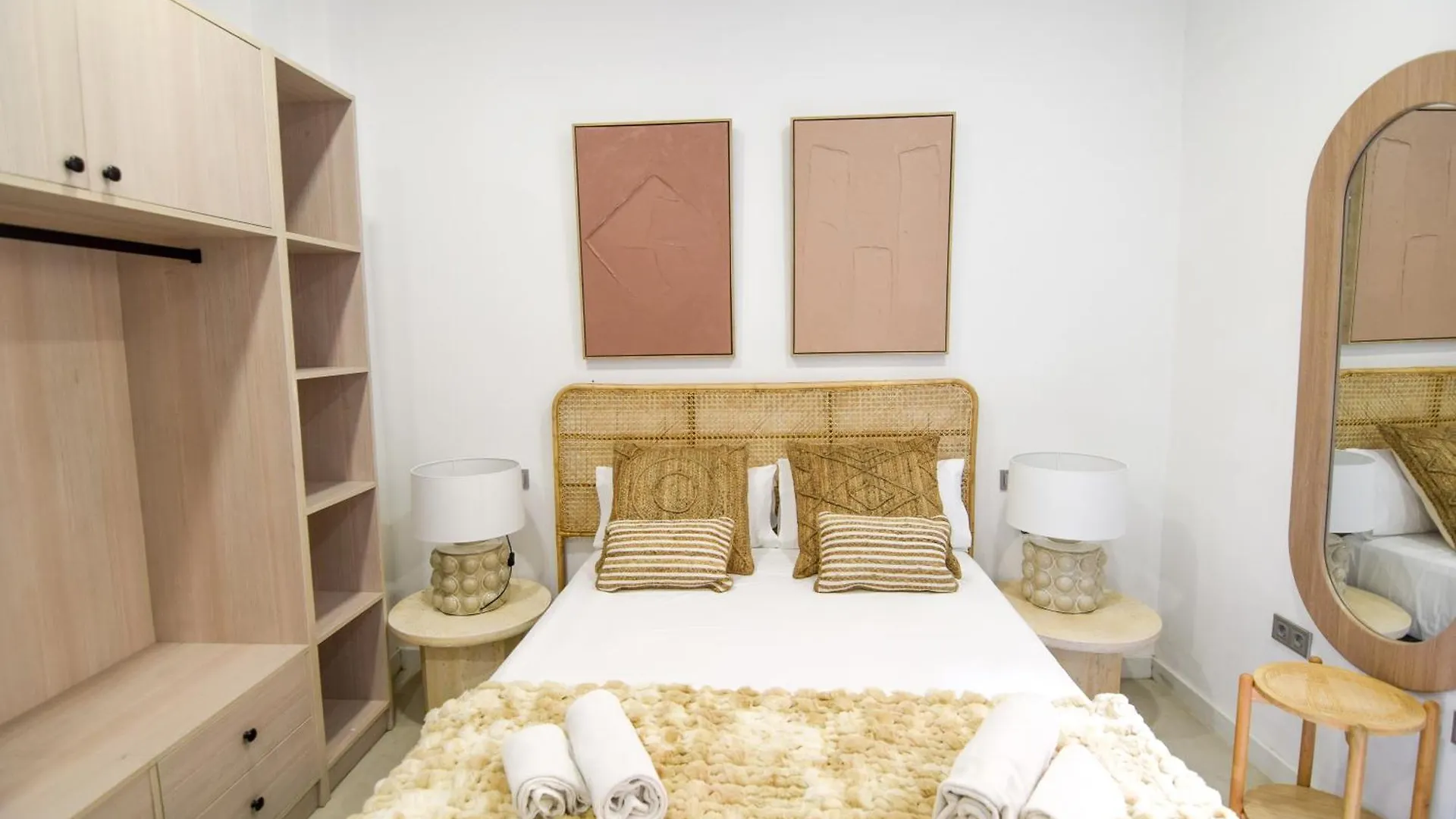 Letplanet Juan De Padilla Apartment Malaga