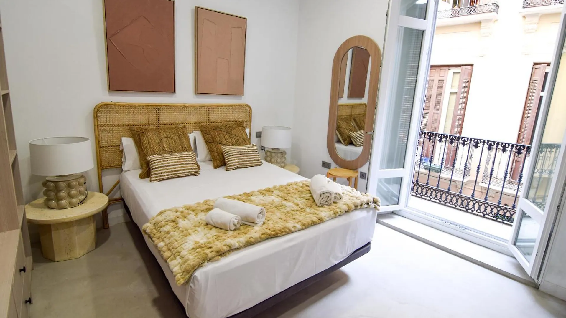 Letplanet Juan De Padilla Apartment Malaga