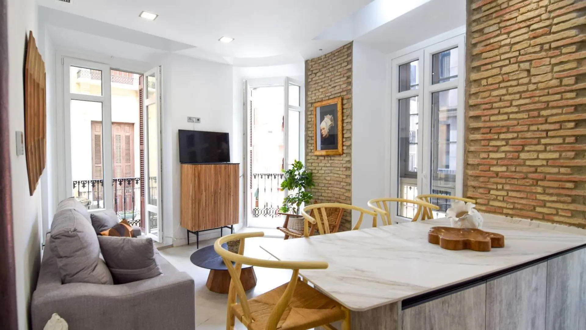 Letplanet Juan De Padilla Apartment Malaga