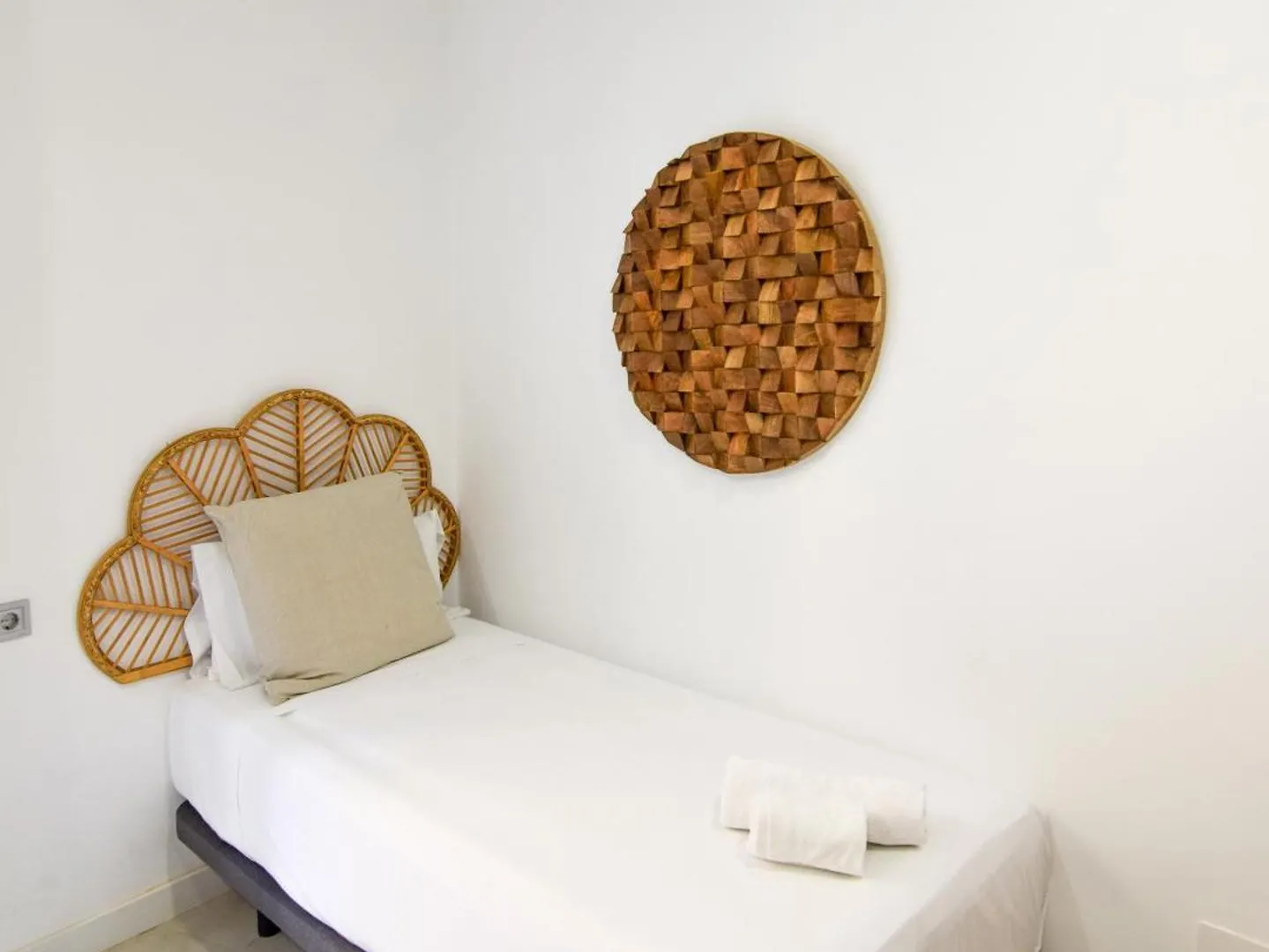 Letplanet Juan De Padilla Apartment Malaga 0*,