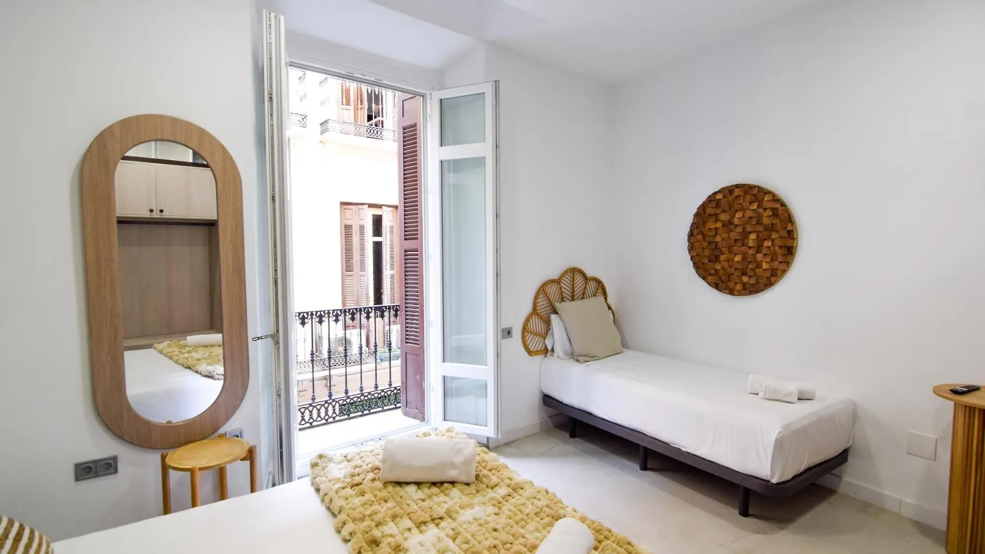 Letplanet Juan De Padilla Apartment Malaga