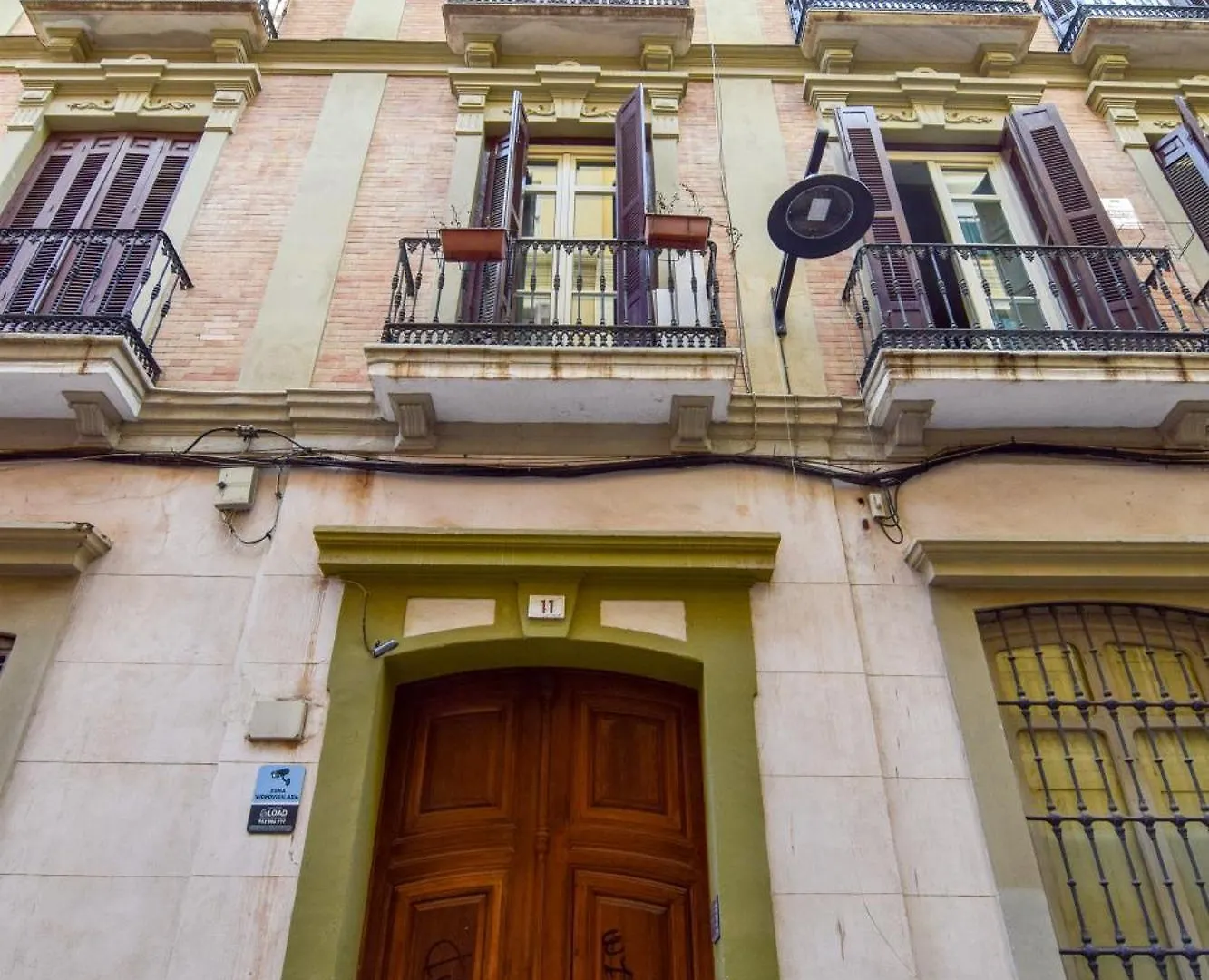 Letplanet Juan De Padilla Apartment Malaga