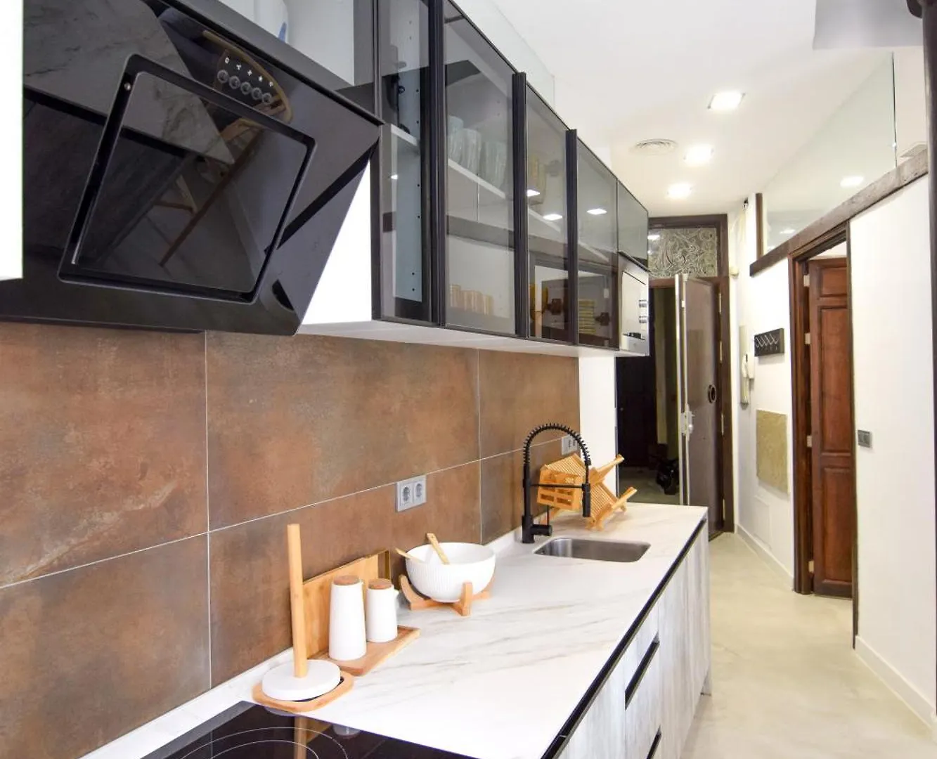 Letplanet Juan De Padilla Apartment Malaga 0*,