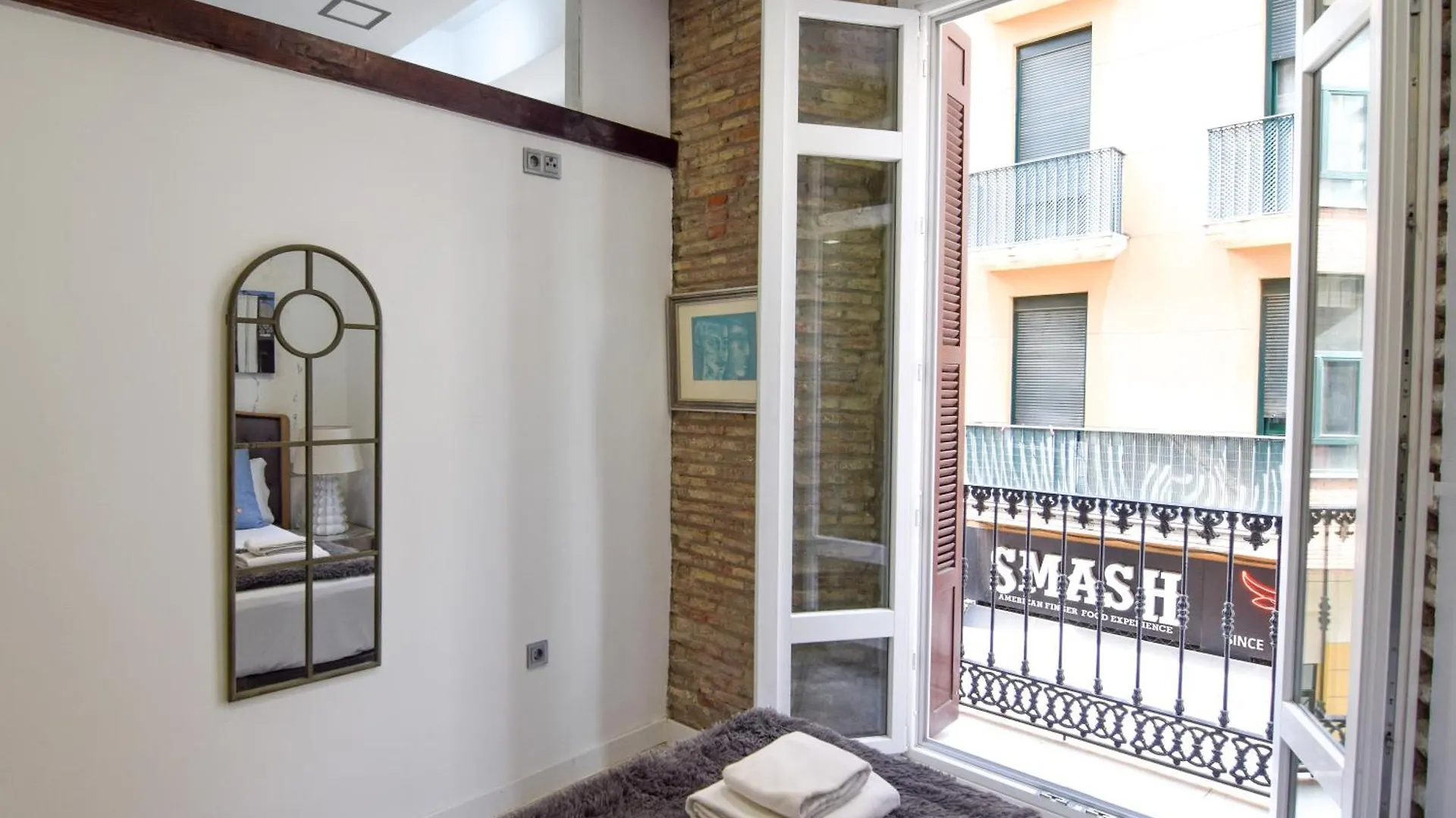 Letplanet Juan De Padilla Apartment Malaga Spain