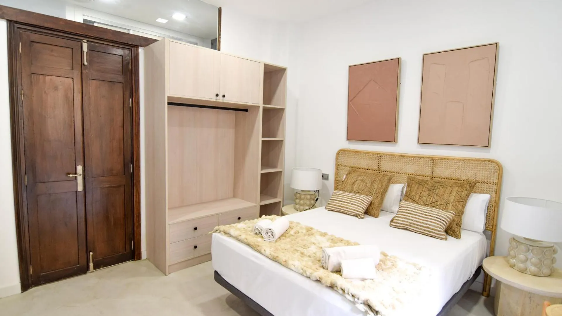 Letplanet Juan De Padilla Apartment Malaga Spain