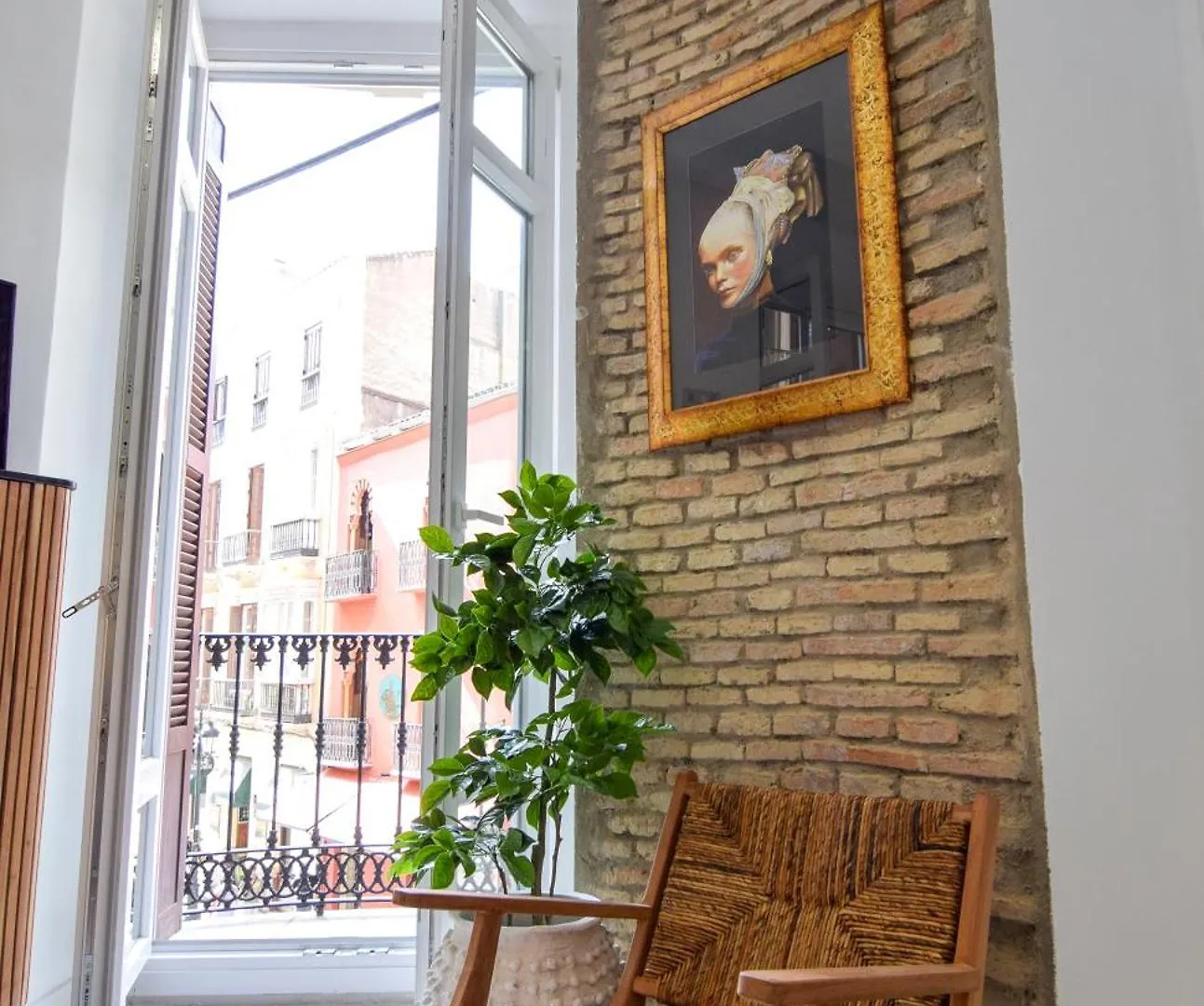 Letplanet Juan De Padilla Apartment Malaga