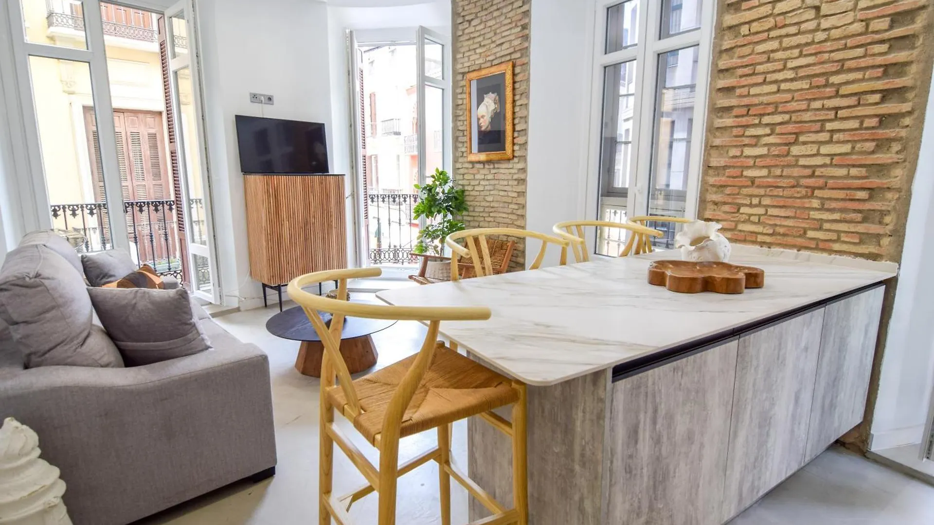 Letplanet Juan De Padilla Apartment Malaga