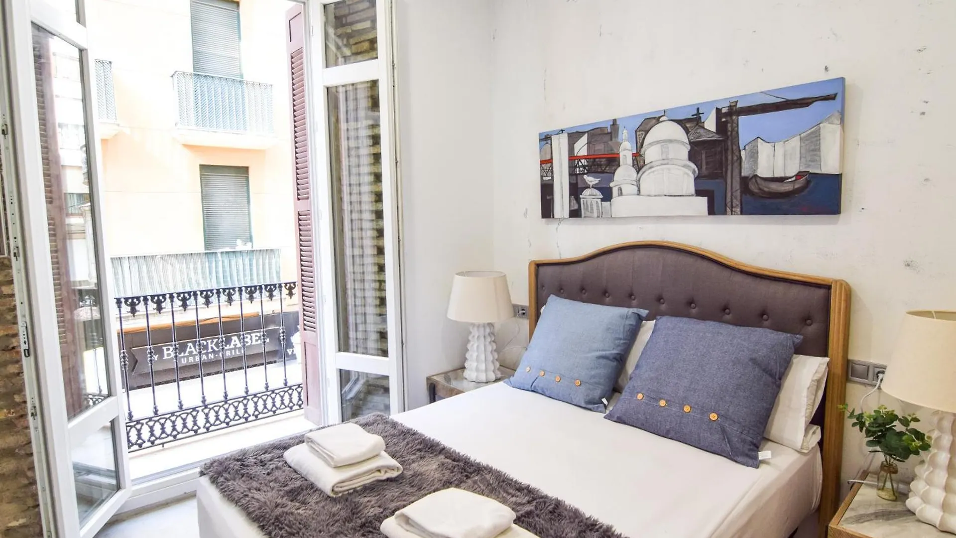 Letplanet Juan De Padilla Apartment Malaga