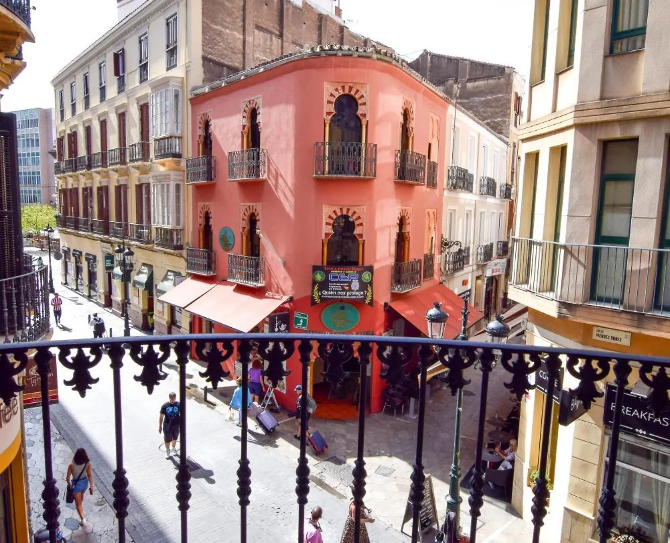 Letplanet Juan De Padilla Apartment Malaga 0*,