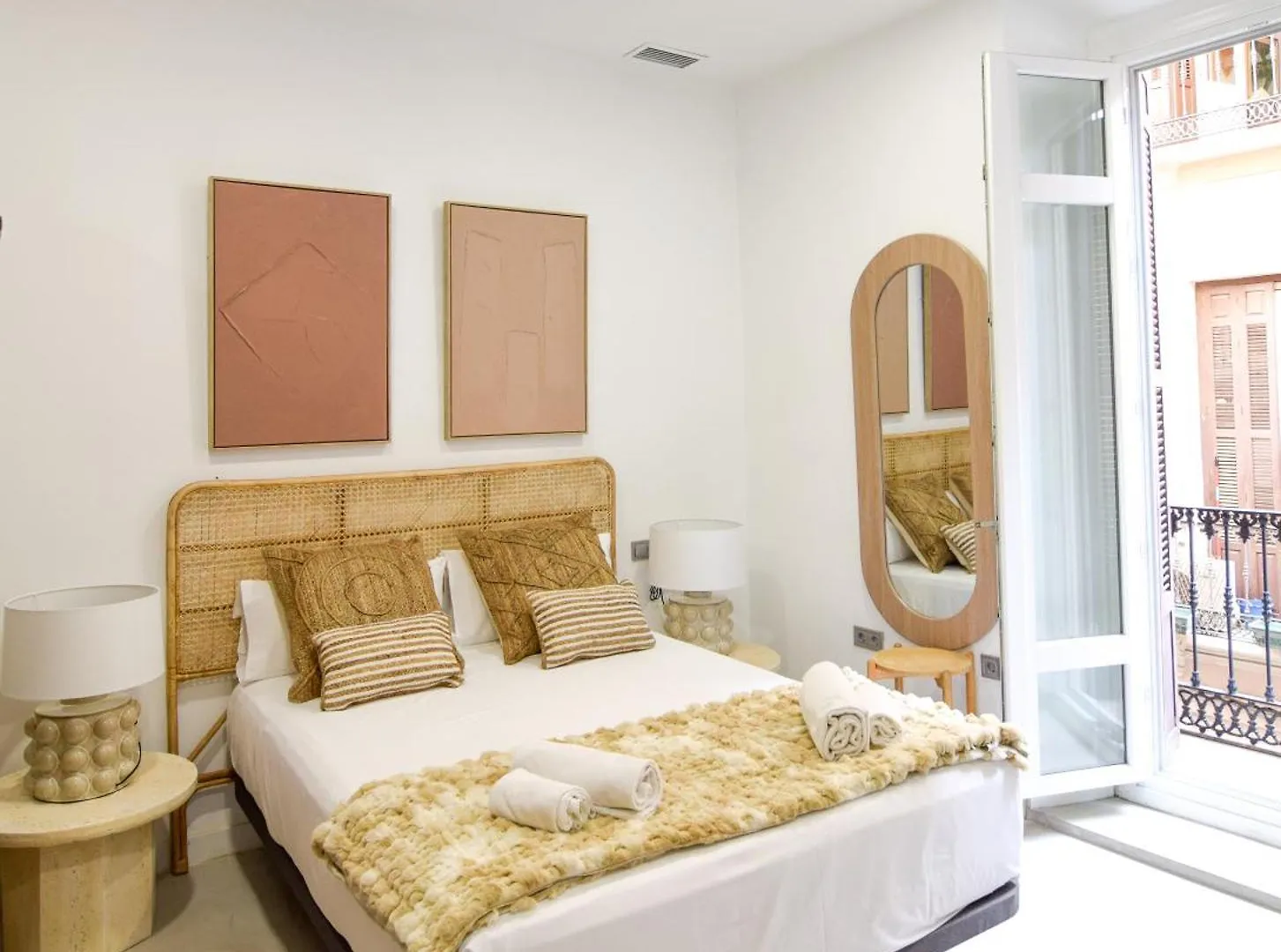 Letplanet Juan De Padilla Apartment Malaga