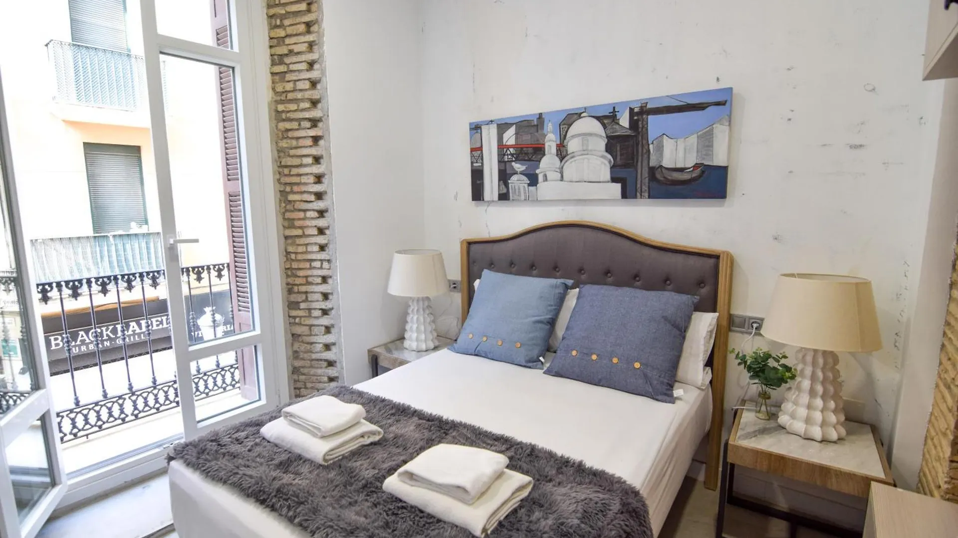 Letplanet Juan De Padilla Apartment Malaga Spain
