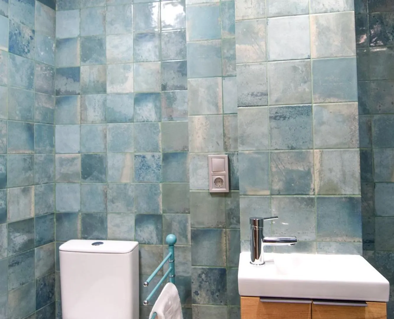 Letplanet Juan De Padilla Apartment Malaga